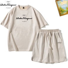 Ferragamo Short Suits